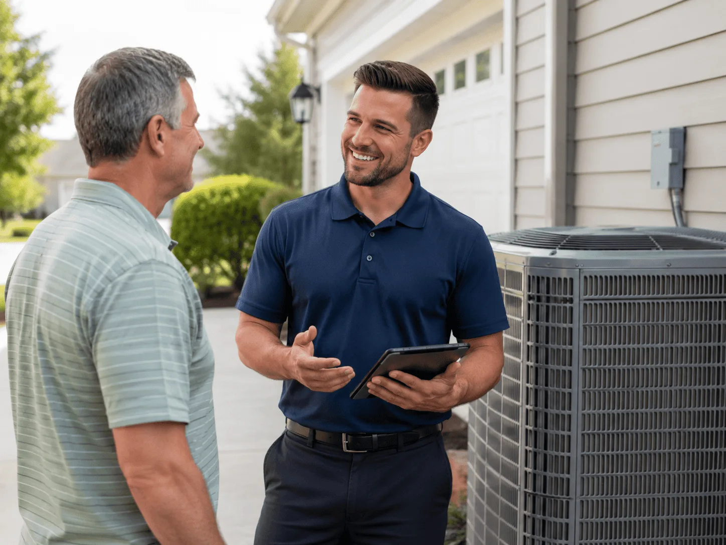 Heat Pump Installation Cooper, TX FAQs